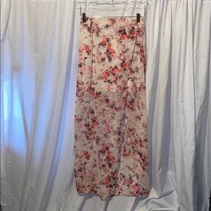 Guess floral Skirt